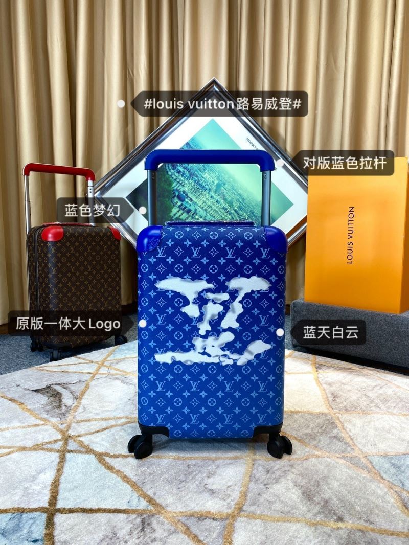 LV Suitcase